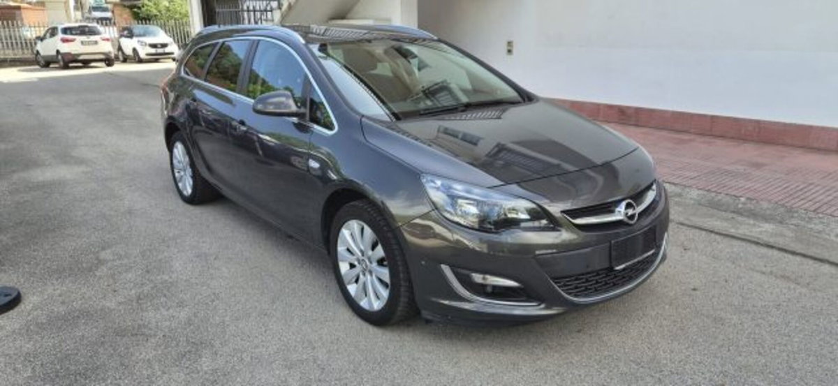Opel Astra Station Wagon 1.6 CDTI EcoFLES&S Sports Cosmo