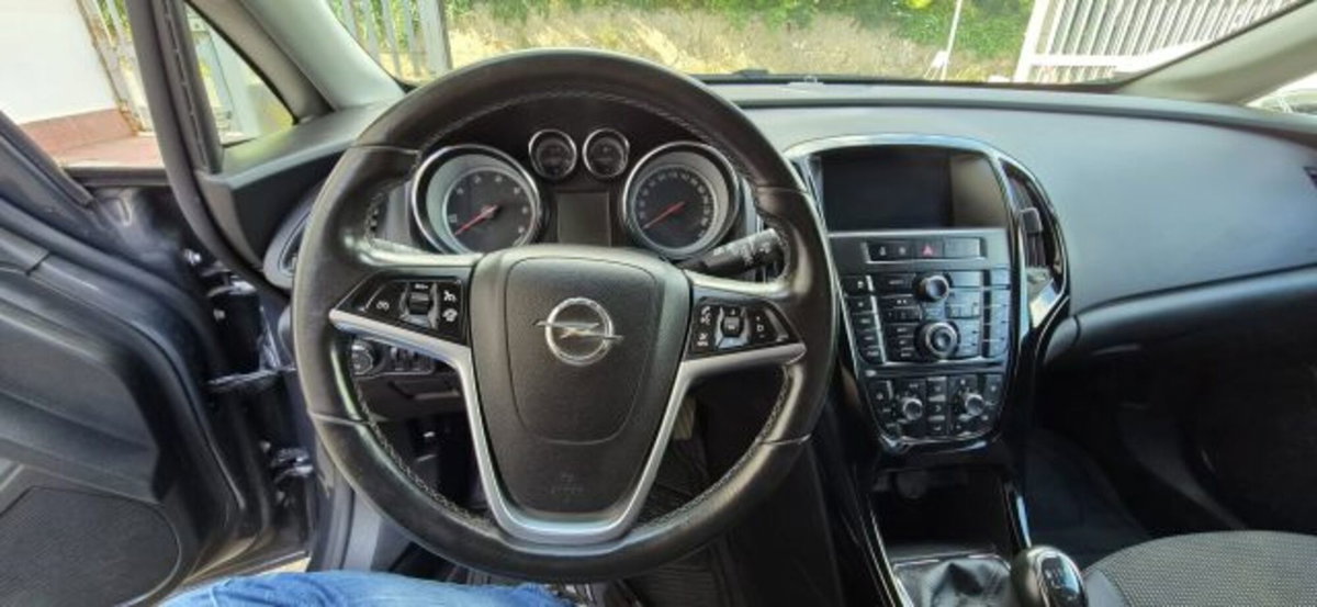Opel Astra Station Wagon 1.6 CDTI EcoFLES&S Sports Cosmo (10)