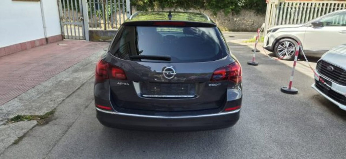 Opel Astra Station Wagon 1.6 CDTI EcoFLES&S Sports Cosmo (11)