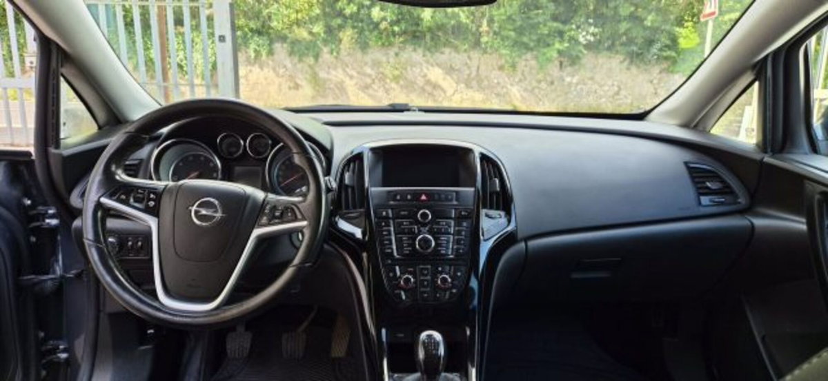 Opel Astra Station Wagon 1.6 CDTI EcoFLES&S Sports Cosmo (12)