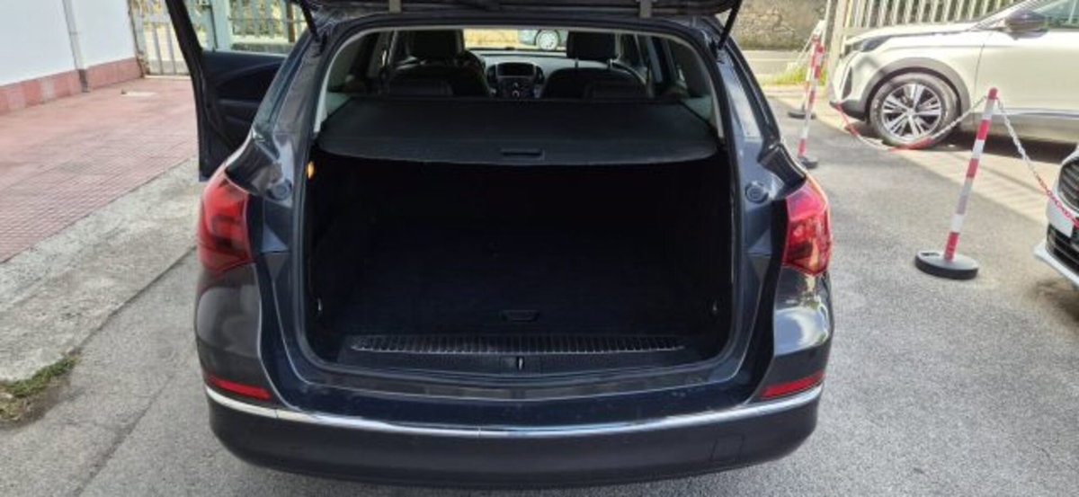 Opel Astra Station Wagon 1.6 CDTI EcoFLES&S Sports Cosmo (13)