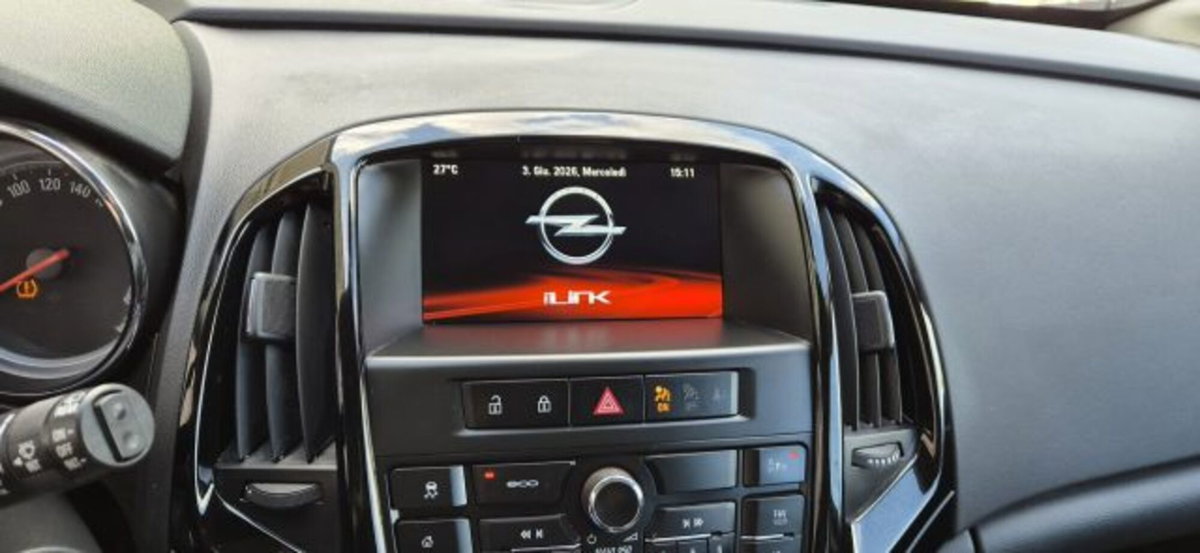 Opel Astra Station Wagon 1.6 CDTI EcoFLES&S Sports Cosmo (16)