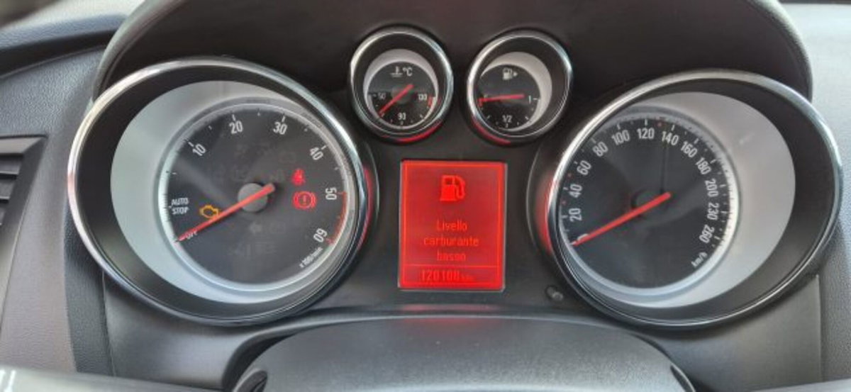Opel Astra Station Wagon 1.6 CDTI EcoFLES&S Sports Cosmo (18)