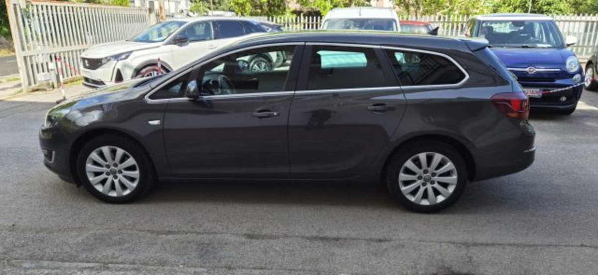 Opel Astra Station Wagon 1.6 CDTI EcoFLES&S Sports Cosmo (2)