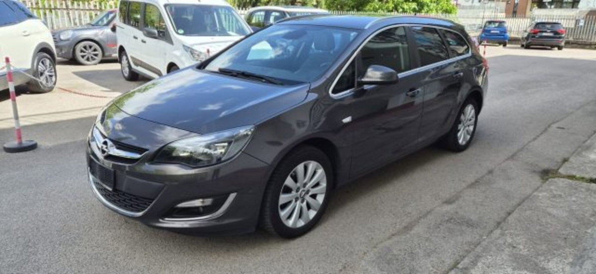 Opel Astra Station Wagon 1.6 CDTI EcoFLES&S Sports Cosmo (3)