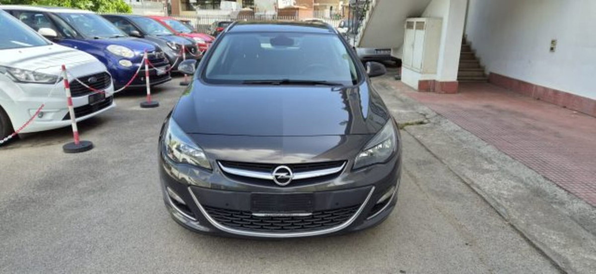 Opel Astra Station Wagon 1.6 CDTI EcoFLES&S Sports Cosmo (5)