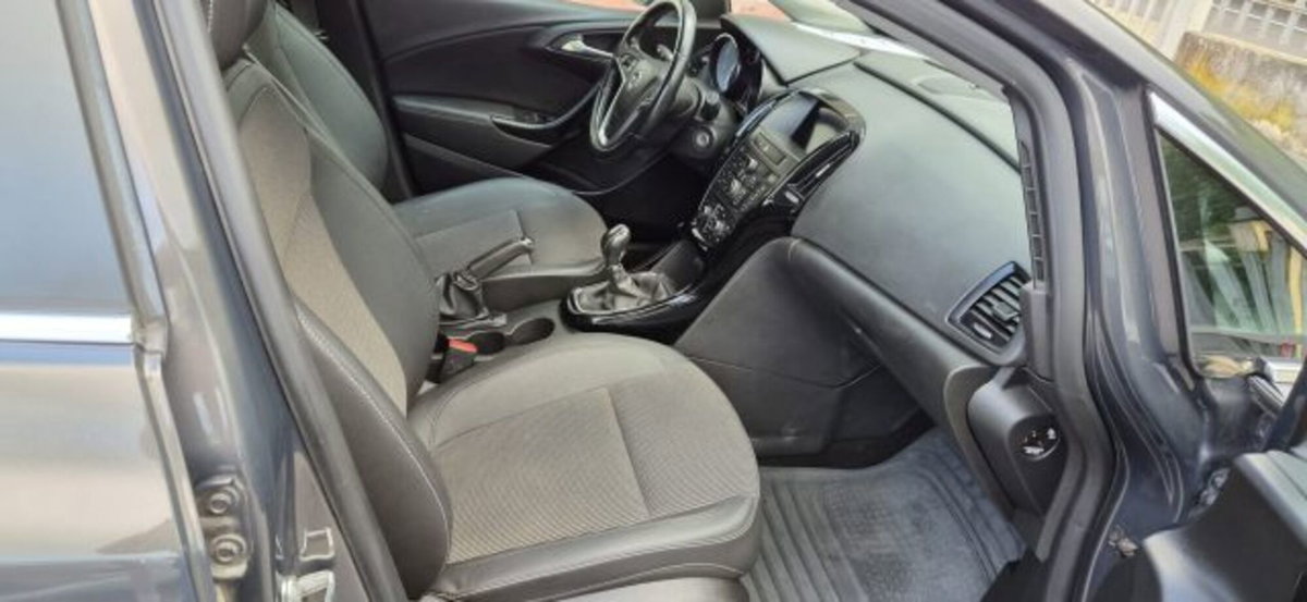 Opel Astra Station Wagon 1.6 CDTI EcoFLES&S Sports Cosmo (7)