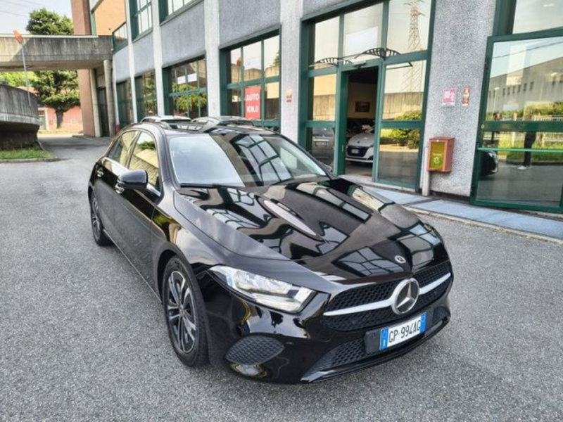 Mercedes-Benz Classe A Sedan 180 d Automatic 4p. Premium