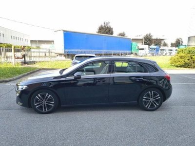 Mercedes-Benz Classe A Sedan 180 d Automatic 4p. Premium (6)