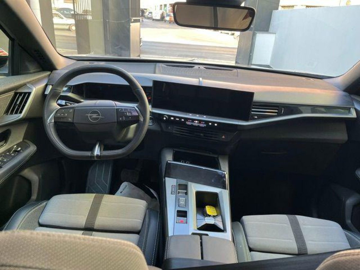 Opel Grandland 1.2 hybrid GS s&s 136cv dct6 (7)