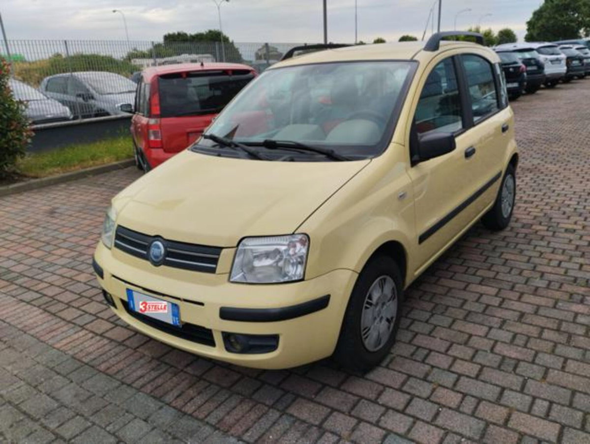 Fiat Panda 1.2 Dynamic GPL