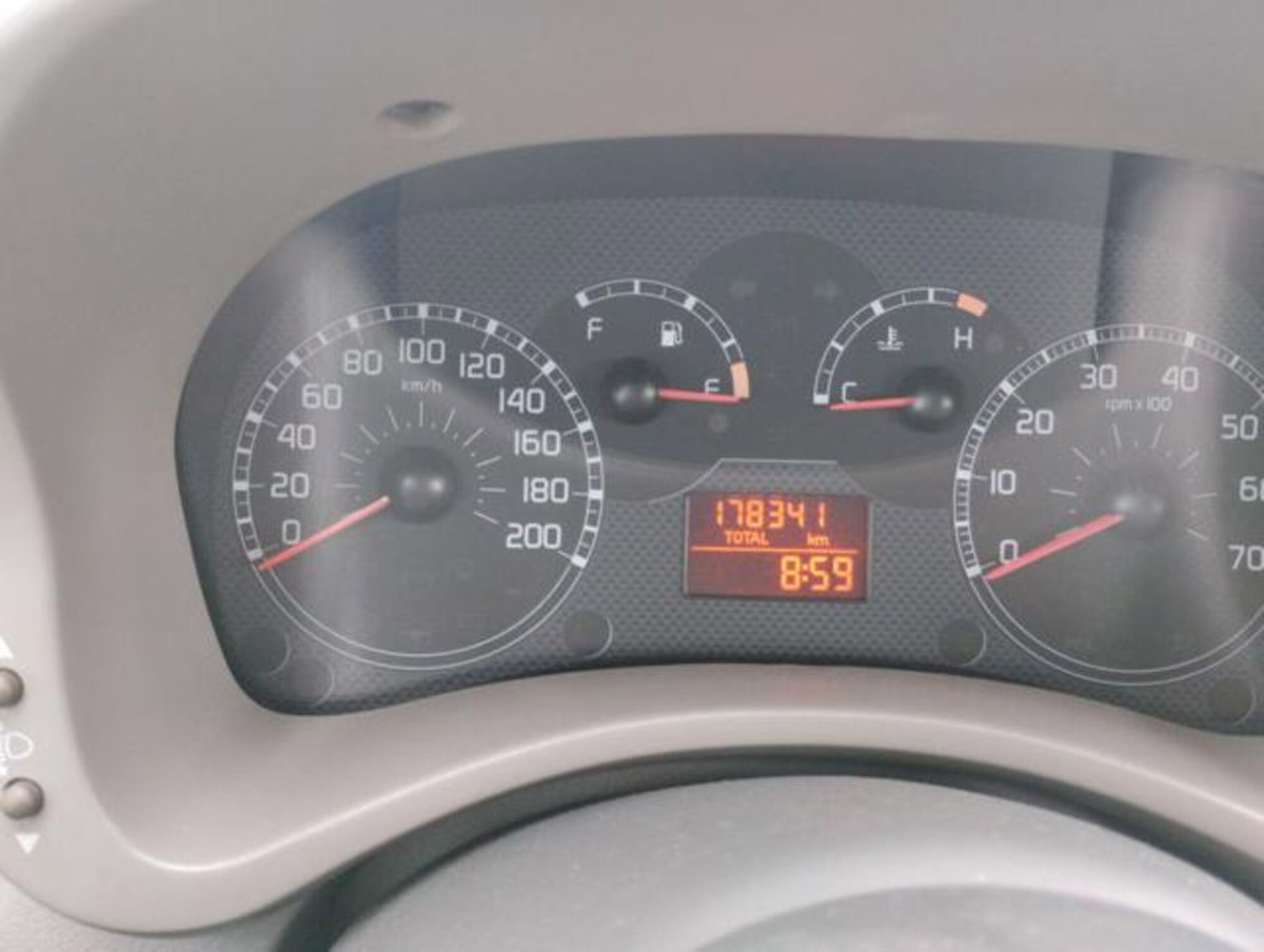 Fiat Panda 1.2 Dynamic GPL (10)