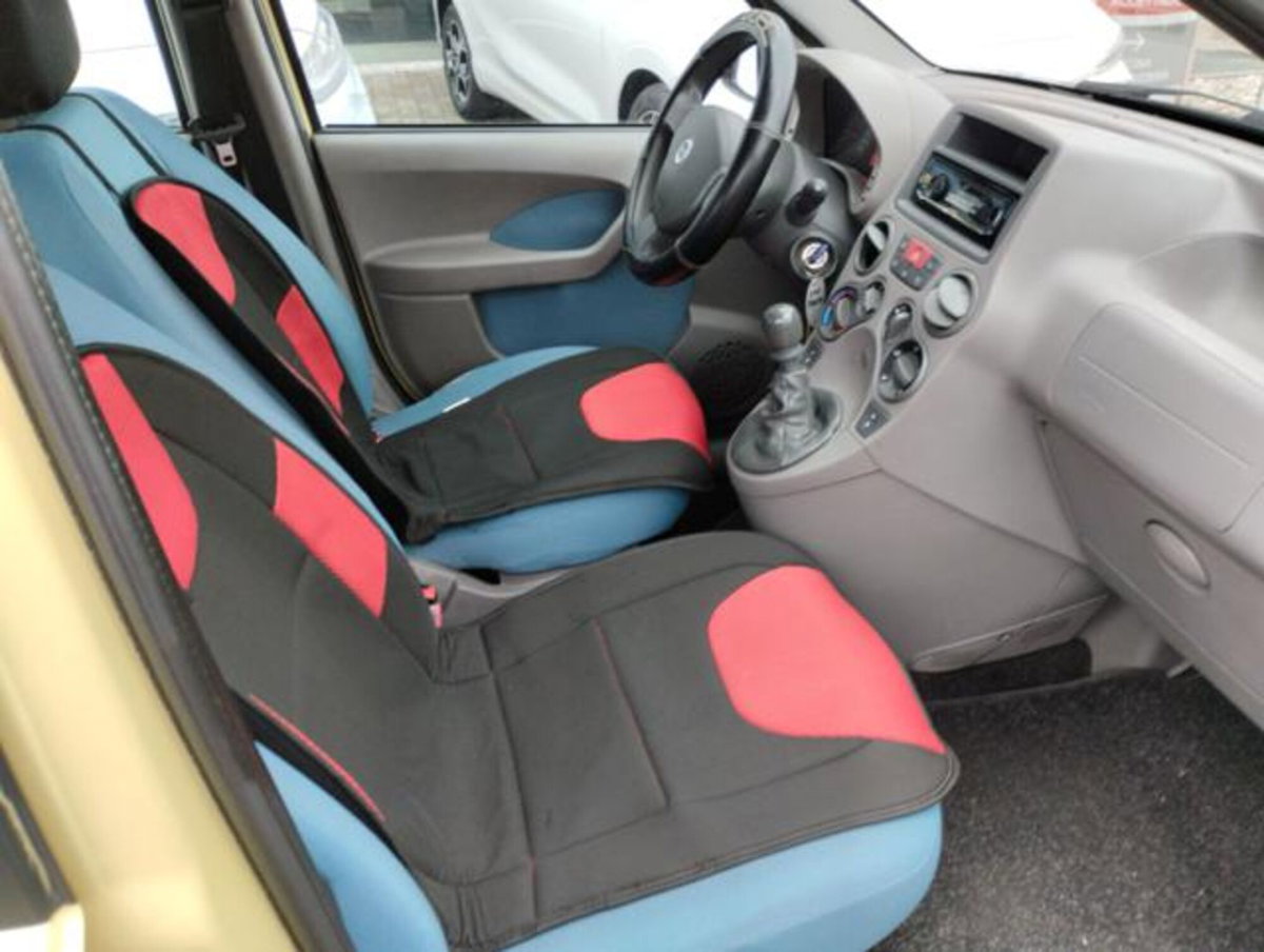 Fiat Panda 1.2 Dynamic GPL (5)