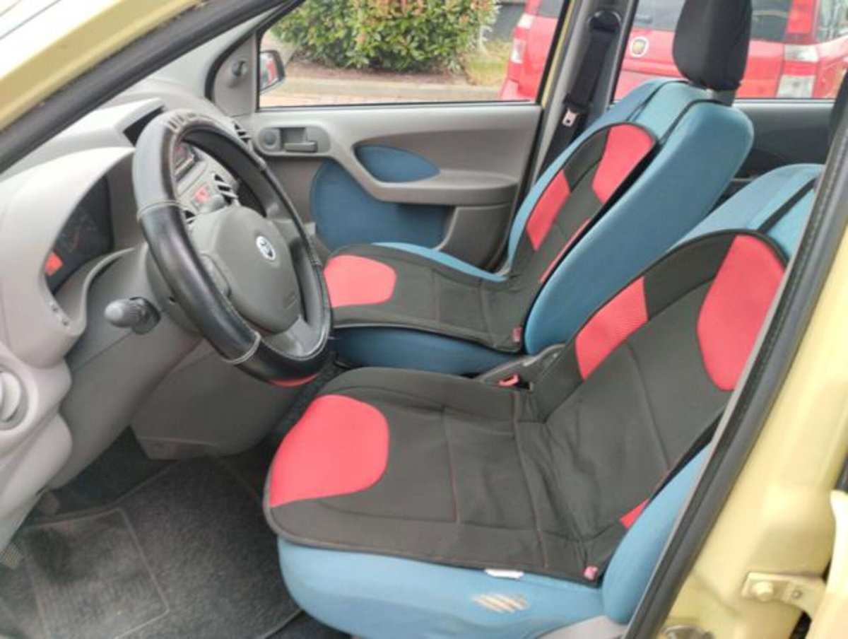 Fiat Panda 1.2 Dynamic GPL (8)