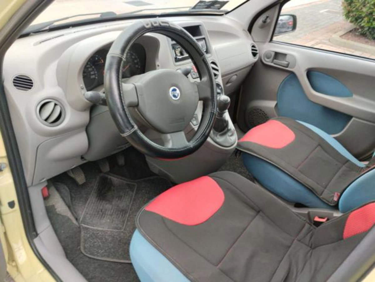 Fiat Panda 1.2 Dynamic GPL (9)
