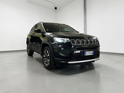 Jeep Compass 1.3 turbo t4 phev Business 4xe auto usata