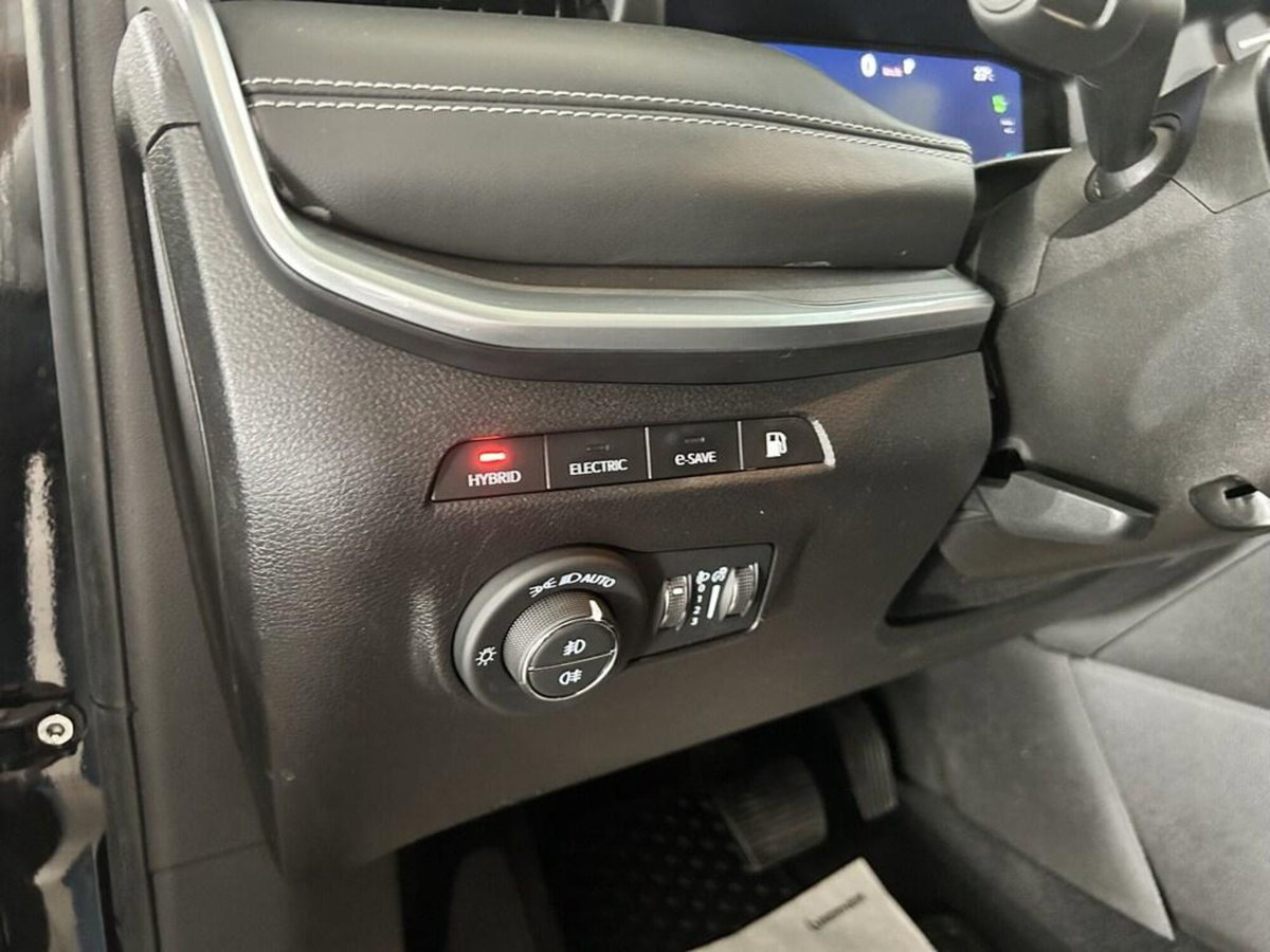 Jeep Compass 1.3 turbo t4 phev Business 4xe auto (11)