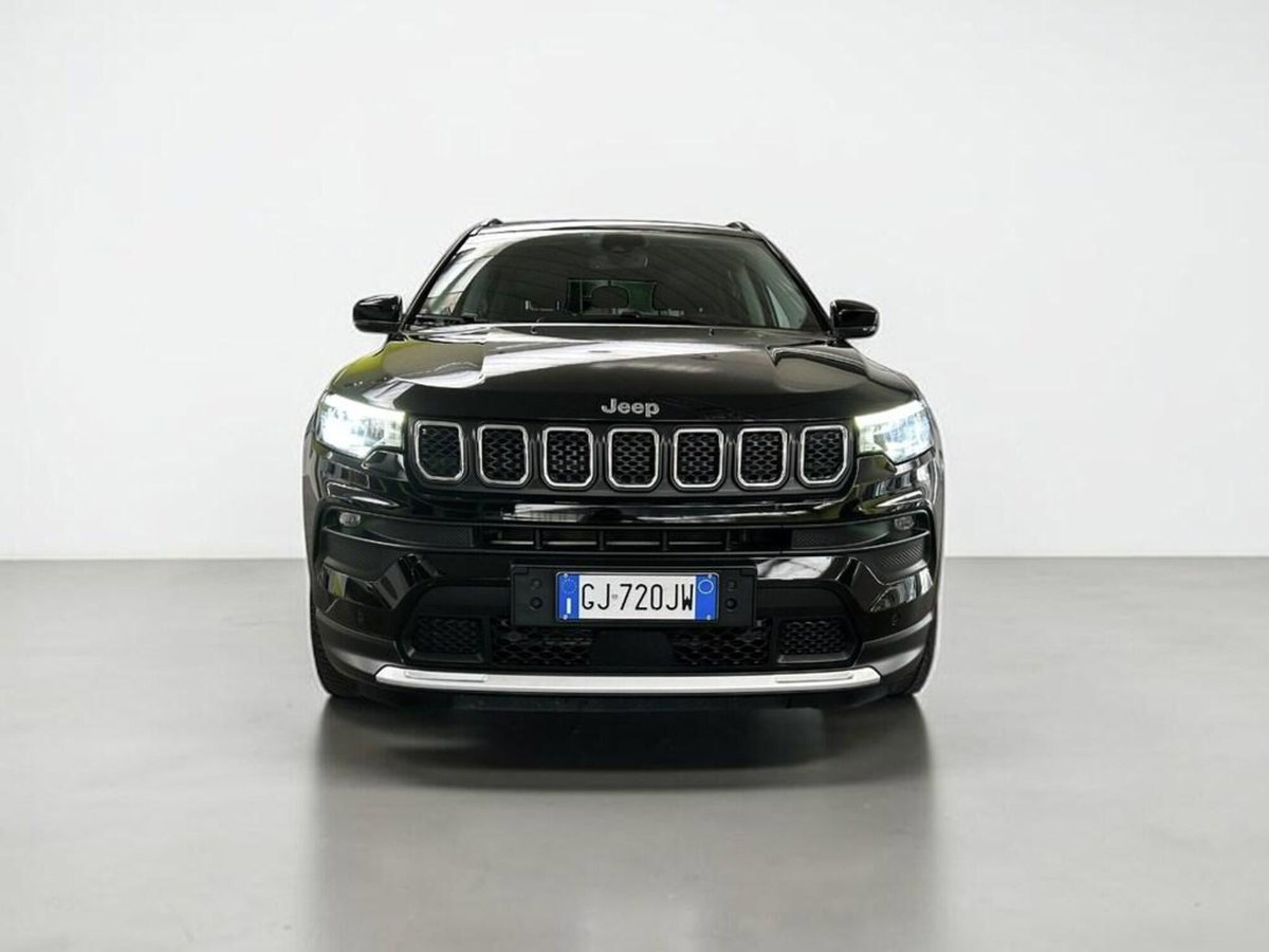 Jeep Compass 1.3 turbo t4 phev Business 4xe auto (2)