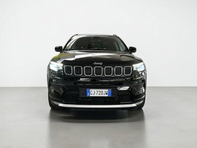Jeep Compass 1.3 turbo t4 phev Business 4xe auto (2)