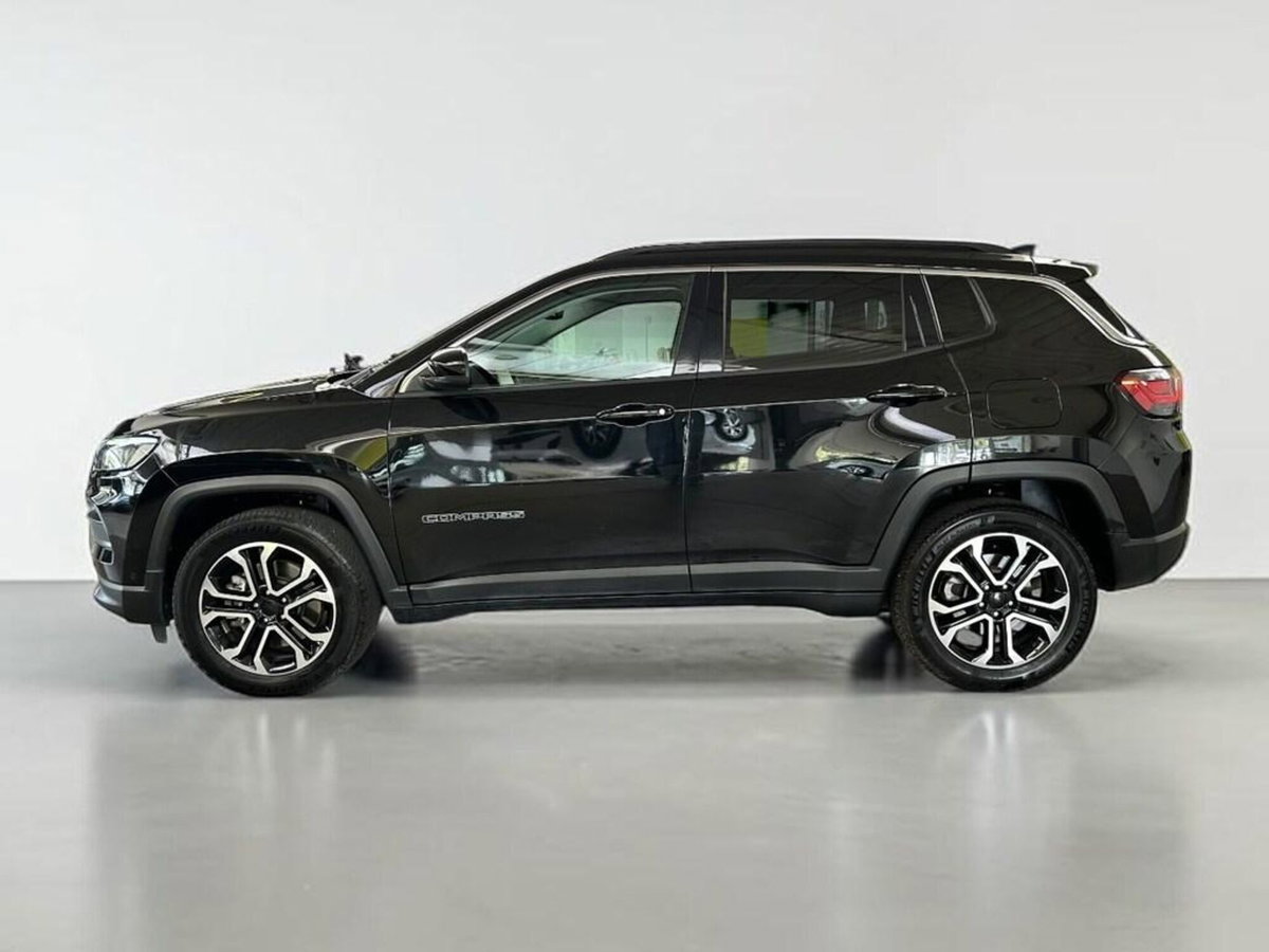 Jeep Compass 1.3 turbo t4 phev Business 4xe auto (3)