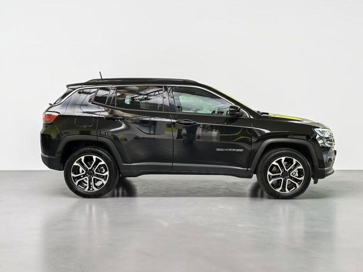 Jeep Compass 1.3 turbo t4 phev Business 4xe auto (5)