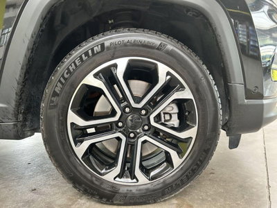 Jeep Compass 1.3 turbo t4 phev Business 4xe auto (6)
