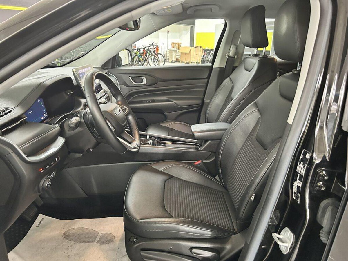 Jeep Compass 1.3 turbo t4 phev Business 4xe auto (7)