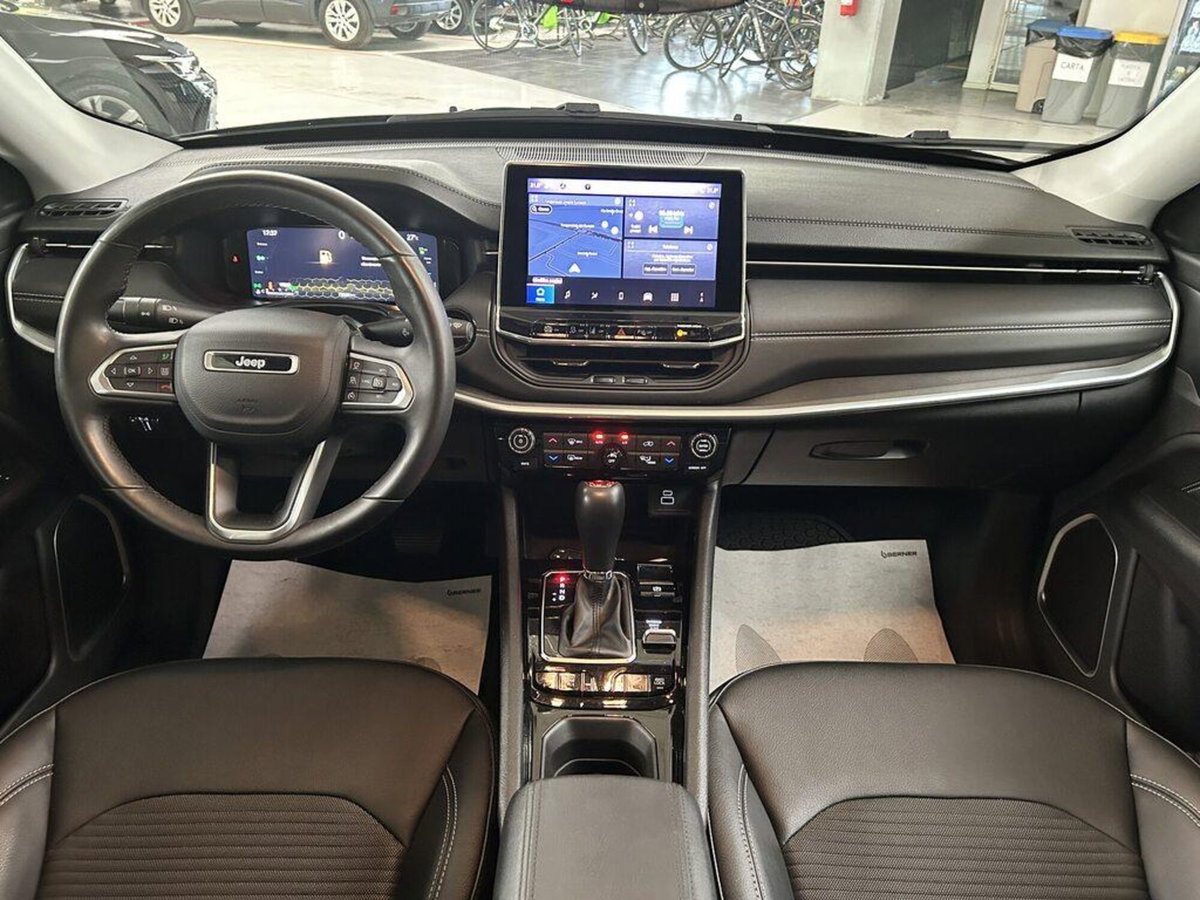 Jeep Compass 1.3 turbo t4 phev Business 4xe auto (9)