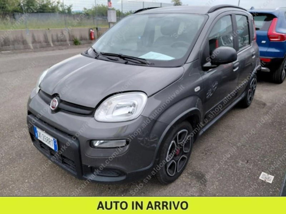 Fiat Panda 1.0 firefly hybrid s&s 70cv 5p.ti