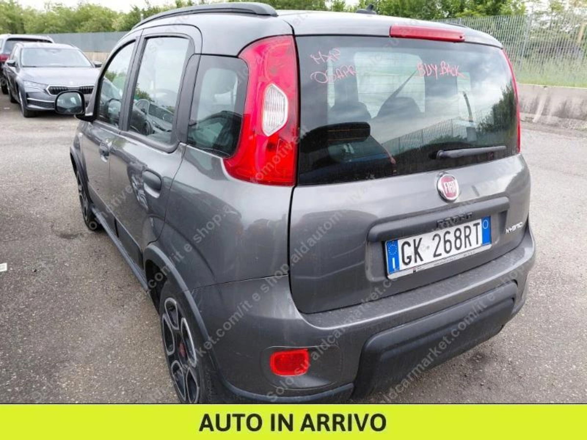 Fiat Panda 1.0 firefly hybrid s&s 70cv 5p.ti (2)
