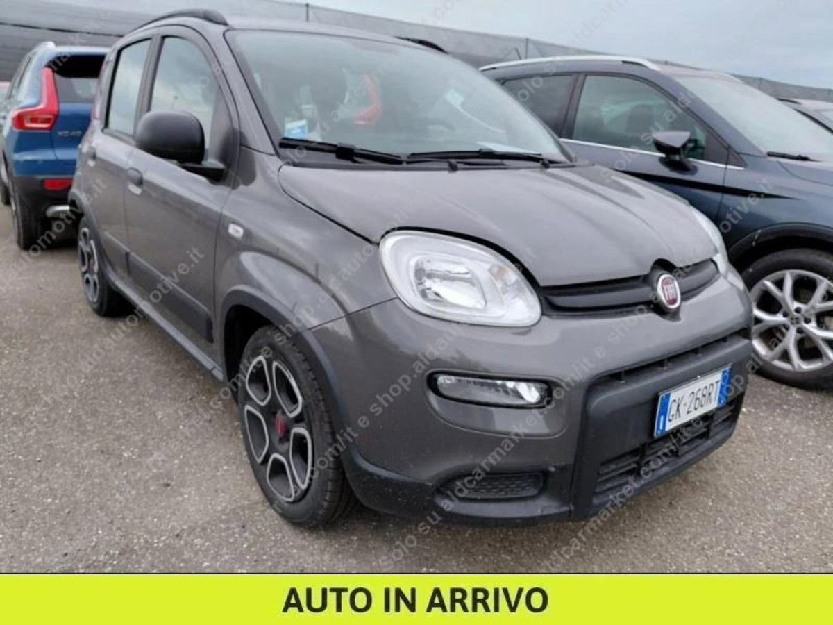 Fiat Panda 1.0 firefly hybrid s&s 70cv 5p.ti (7)