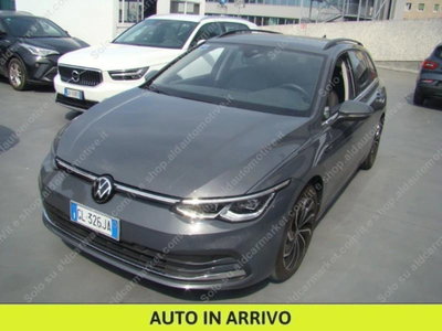Volkswagen Golf Variant 2.0 TDI 150 CV DSG SCR 4Motion Style usata