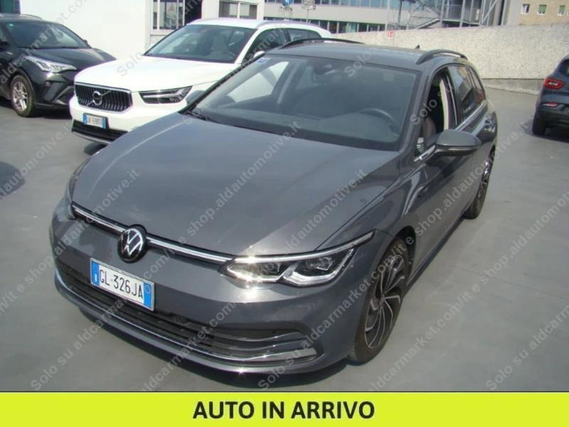 Volkswagen Golf Variant 2.0 TDI 150 CV DSG SCR 4Motion Style