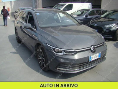 Volkswagen Golf Variant 2.0 TDI 150 CV DSG SCR 4Motion Style (2)