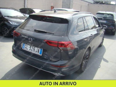 Volkswagen Golf Variant 2.0 TDI 150 CV DSG SCR 4Motion Style (3)