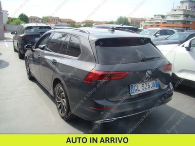 Volkswagen Golf Variant 2.0 TDI 150 CV DSG SCR 4Motion Style (4)