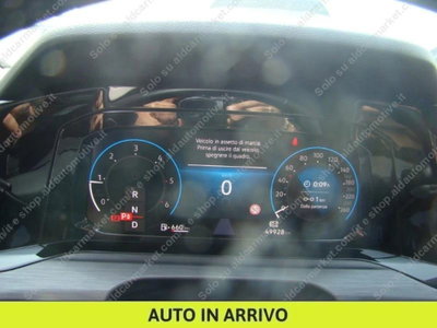 Volkswagen Golf Variant 2.0 TDI 150 CV DSG SCR 4Motion Style (5)