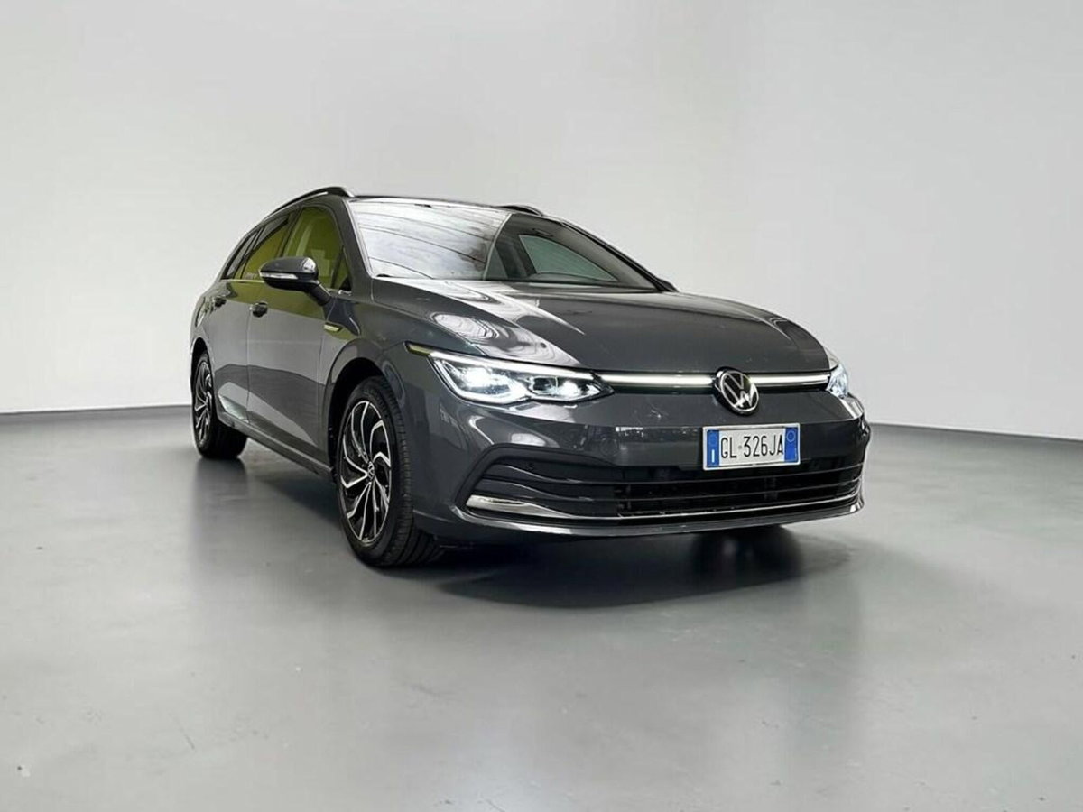 Volkswagen Golf Variant 2.0 TDI 150 CV DSG SCR 4Motion Style