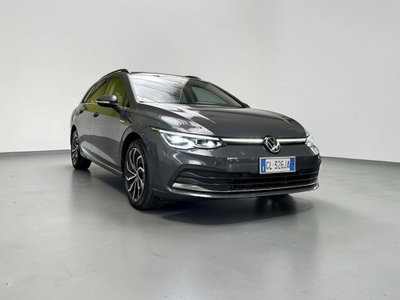 Volkswagen Golf Variant 2.0 TDI 150 CV DSG SCR 4Motion Style usata