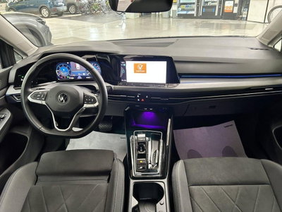 Volkswagen Golf Variant 2.0 TDI 150 CV DSG SCR 4Motion Style (10)