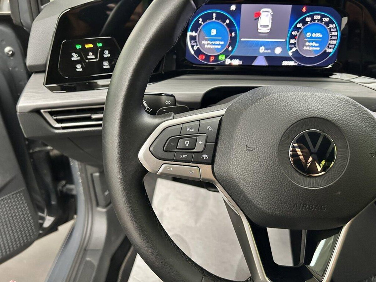 Volkswagen Golf Variant 2.0 TDI 150 CV DSG SCR 4Motion Style (14)