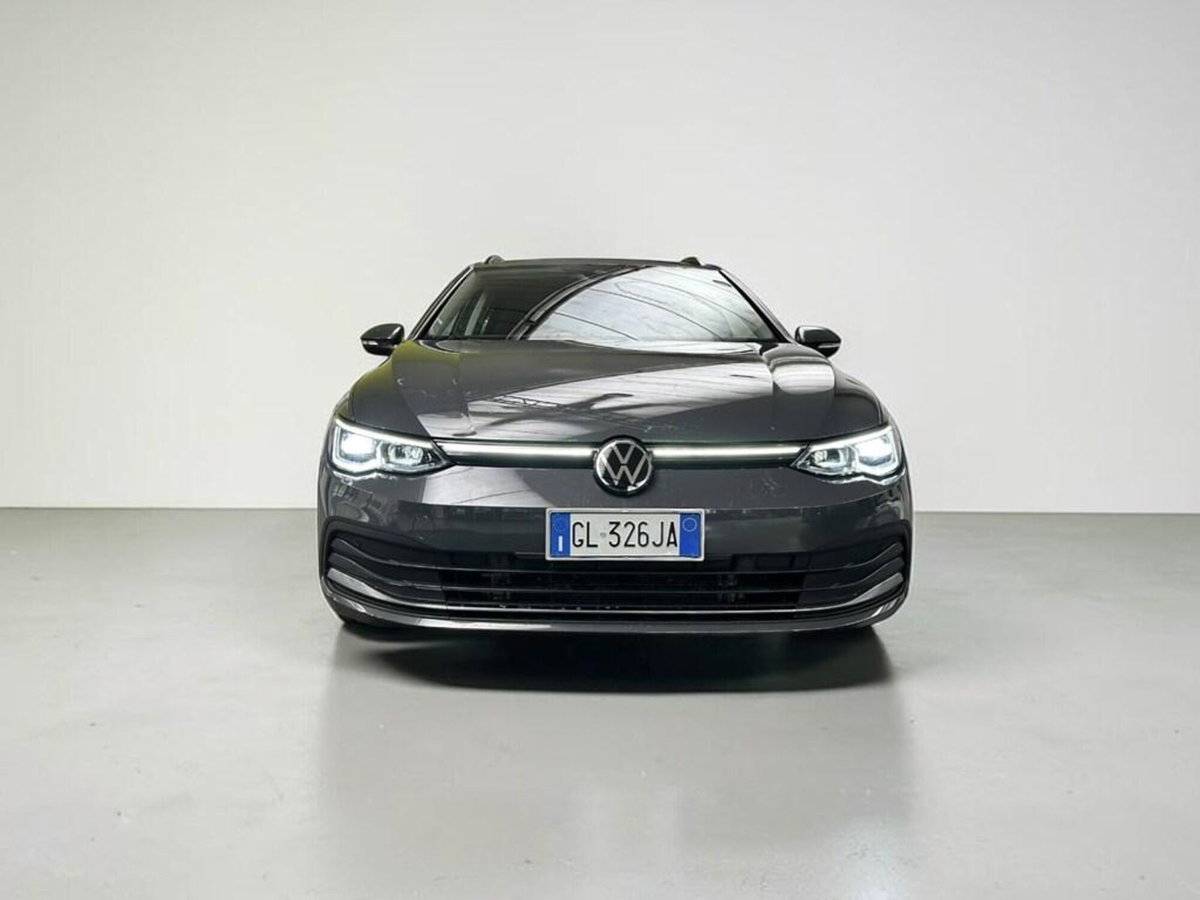 Volkswagen Golf Variant 2.0 TDI 150 CV DSG SCR 4Motion Style (2)