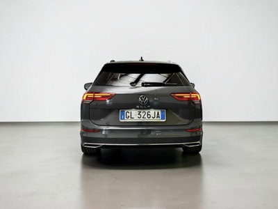 Volkswagen Golf Variant 2.0 TDI 150 CV DSG SCR 4Motion Style (4)