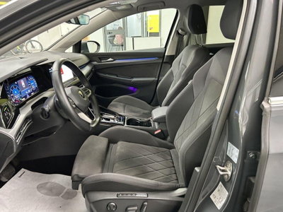 Volkswagen Golf Variant 2.0 TDI 150 CV DSG SCR 4Motion Style (7)