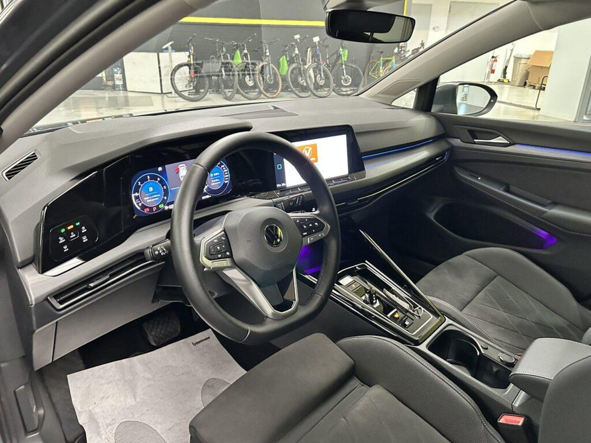 Volkswagen Golf Variant 2.0 TDI 150 CV DSG SCR 4Motion Style (9)