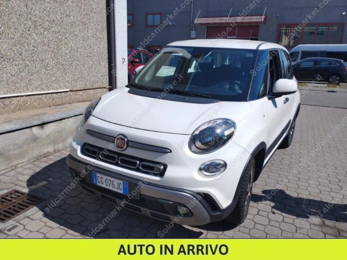 Fiat 500L 1.4 95 CV Cross