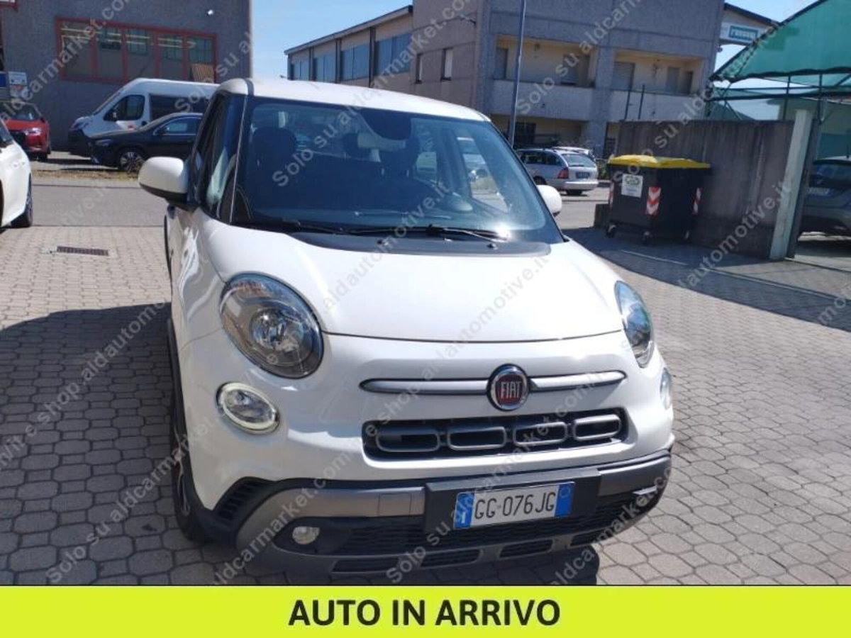 Fiat 500L 1.4 95 CV Cross (2)