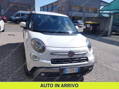 Fiat 500L 1.4 95 CV Cross (2)
