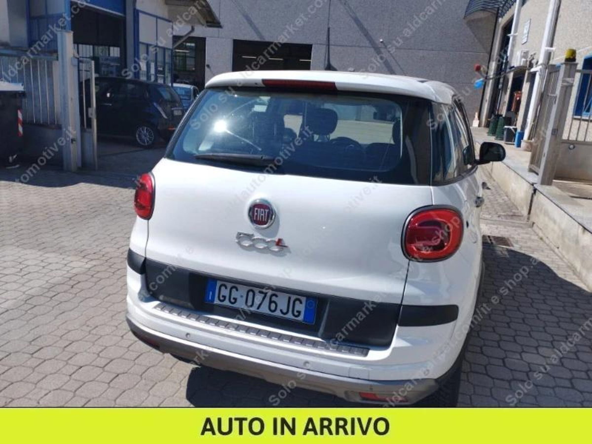 Fiat 500L 1.4 95 CV Cross (3)