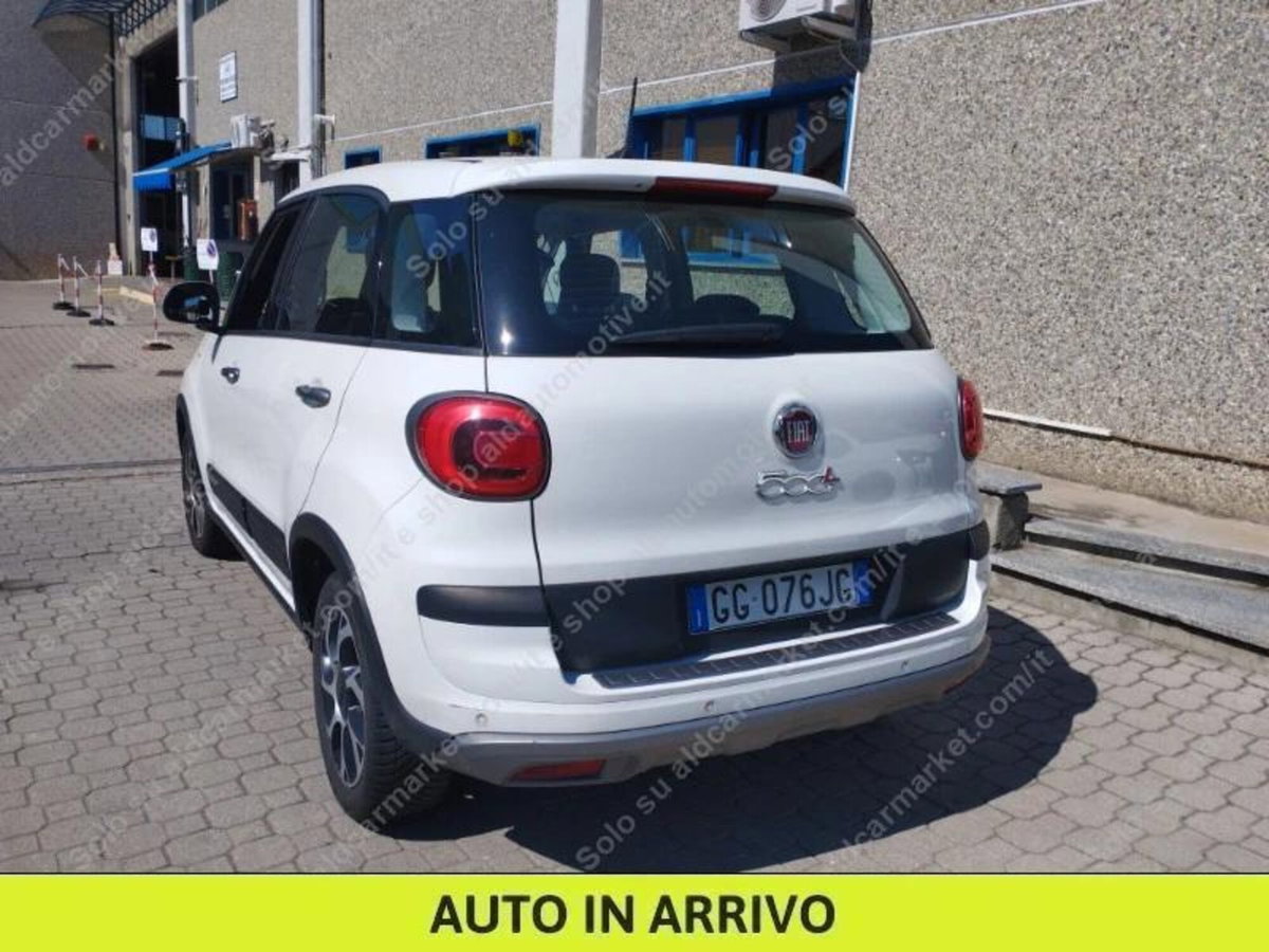 Fiat 500L 1.4 95 CV Cross (4)